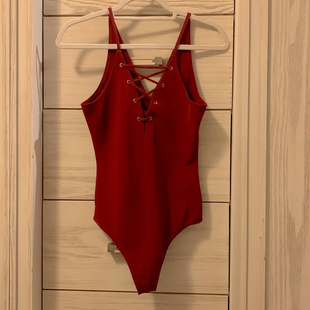 Express bodysuit